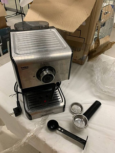 LOT! Beko poolautomaatne CEP5152B: espressomasin (7 foto / 7)