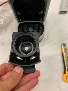 LOT! Kapselkohvimasin Krups Dolce Gusto Mini Me (2 foto / 8)