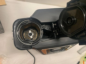 LOT! Russell Hobbs Victory Grind & Brew kohvimasin (8 foto / 8)
