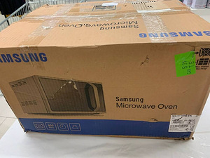 LOT! Samsung MS23F300EEK/ET Mikrolaineahi kiire sulatus 23L (10 foto / 10)