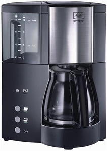 LOT! Melitta optima taimer filtriga kohvimasin (1 foto / 9)