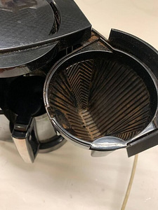 LOT! Melitta optima taimer filtriga kohvimasin (5 foto / 9)