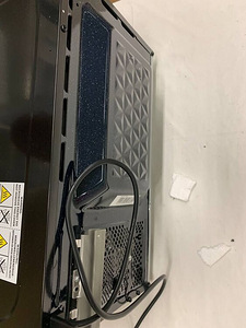 LOT! Toshiba 800w 20L mikrolaineahi MV-AM20T(BK) (5 foto / 8)