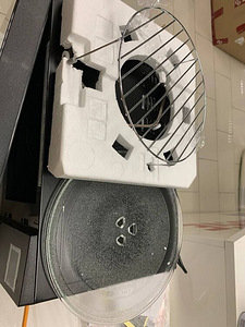 LG MH6535GIS Mikrolaineahi Eraldiseisev 25 L 1000 W (5 foto / 10)