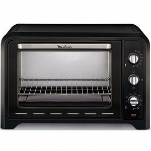 LOT! Universaalne ahi Moulinex Optimo OX464810 33 l (1 foto / 10)