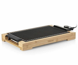 LOT! UUS Tristar elektrigrill 2000W, 37x25cm bambusest (1 foto / 7)