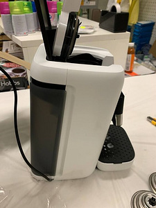 LOT! Philips Senseo Maestro CSA260/65 kohvimasin (6 foto / 9)