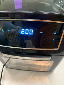 LOT! AYGEN CalmDo 1500 W õhufritüür 12L af 120cdeu (3 foto / 9)