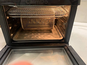 LOT! AYGEN CalmDo 1500 W õhufritüür 12L af 120cdeu (6 foto / 9)