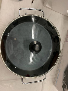 LOT! Princess Elektriline pann 35 cm 1800W, 6L (3 foto / 8)