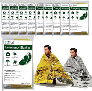 LOT! UUS Termotekk Binhai BP097, 130 x 210 cm 10tk (1 foto / 7)