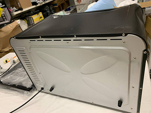 LOT! Moulinex Optimo 60L Ox495 ahi 2200 W (7 foto / 10)