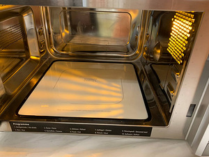LOT! Caso MG25 Mikrolaineahi 25L 900W (3 foto / 10)