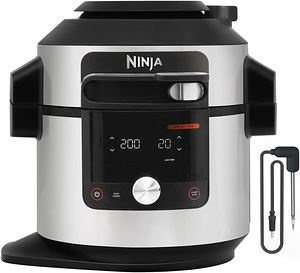 Ninja OL750EU мультиварка 7,5 л 1760 Вт аэрогриль (1 фото из 10)