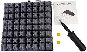 Ortopeediline padi lamatiste vastu Mobiclinic, Q-AIR 45x40 (6 foto / 8)