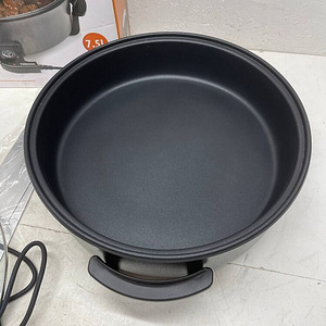 LOT! Tristar multifunktsionaalne pann pliit 7,5l 40cm (10 foto / 10)