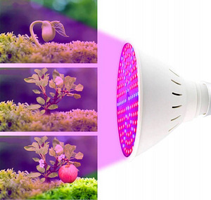 LOT! UUS Berimax taimekasvatuslamp 9,5 W (9 foto / 10)