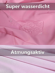 LOT! НОВАЯ Дождевик для женщин Swampland, XS (7 фото из 7)