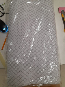 LOT! UUS anatoomiline padi 30х50cm (3 foto / 3)