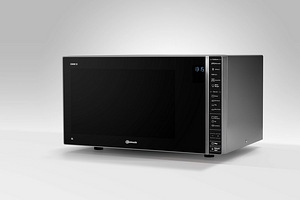 LOT! Bauknecht mikrolaineahi MW 304 SM Grill 30l 1050W (1 foto / 10)