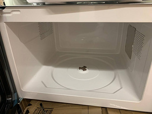 LOT! Bauknecht mikrolaineahi MW 304 SM Grill 30l 1050W (3 foto / 10)