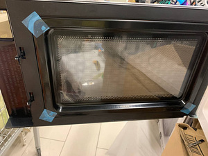 LOT! Bauknecht mikrolaineahi MW 304 SM Grill 30l 1050W (4 foto / 10)