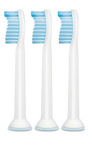 LOT! UUS Elektrilise hambaharja otsik Philips HX6054/07 3tk (2 foto / 3)