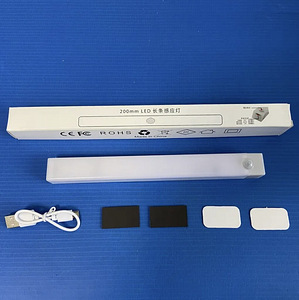 LOT! UUS Liikumisanduriga LED-lamp, 30 cm (2 foto / 5)