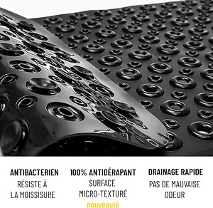 LOT! PROTOCOLX Libisemiskindel vannimatt 88x39 cm (3 foto / 7)