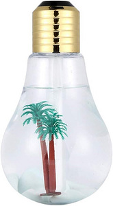 LOT! UUS Õhuniisutaja Hovico 400 ml, 7 värvi Pirn (5 foto / 6)