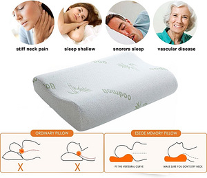 LOT! Ecosafeter Ortopeediline padi, 35x55 cm (Pehme) (7 foto / 7)