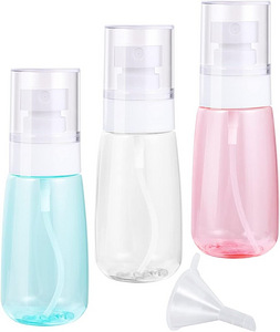 LOT! UUS Pihustuspudelite komplekt Yoosso, 60ml, 3tk (1 foto / 7)