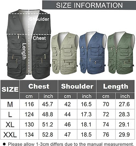 LOT! UUS Vest meestele Ktwolen, sinine XXL (3 foto / 7)