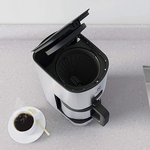 LOT! UUS Kohvimasin Electrolux Termo Create 4, 1,25 l (5 foto / 8)
