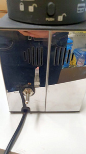LOT! Graef CM 820 кофемолка с дисковым измельчителем 128 Вт (4 фото из 9)
