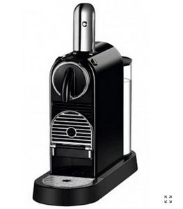 LOT! De'Longhi Nespresso Citiz EN167.B Kapselkohvimasin (1 foto / 6)