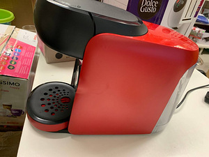 LOT! Bosch Tassimo finesse kapslimasin TAS163E (3 foto / 6)