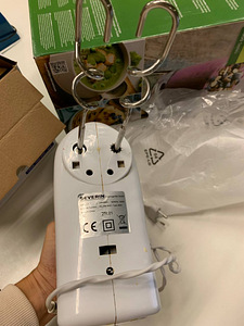 LOT! Severin HM3820 Käsimikser 300 W Valge (3 foto / 7)