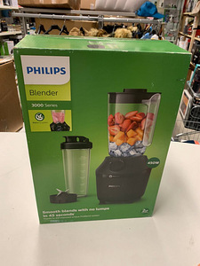 LOT! Kokteiliblender Philips HR2041 Blender 450W 1,9l (5 foto / 5)
