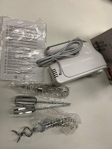 LOT! Mikser Cecotec PowerTwist 500 W Valge (3 foto / 6)