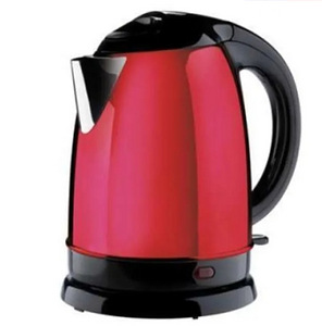 Moulinex Subito veekeetja 1,7 l 2400 W Punane DEFEKT! (1 foto / 8)