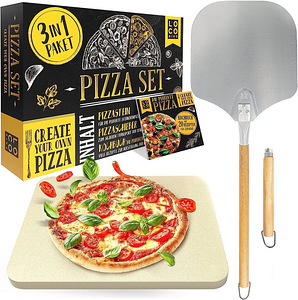 LOT! Loco Bird Pizza lisatarvikud plaat labidas (1 foto / 2)