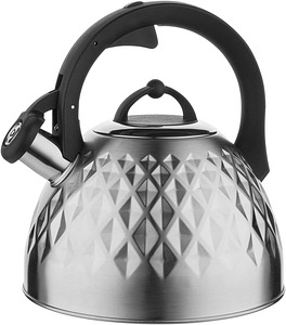 Чайник FLORINA Fenny SATIN GAS INDUCTION 2,5L (1 фото из 7)