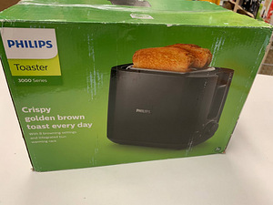 Тостер Philips Daily Collection, HD2581 (7 фото из 7)