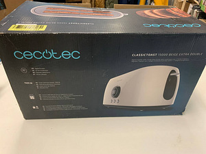 Цифровой тостер Cecotec ClassicToast 1500W (6 фото из 6)