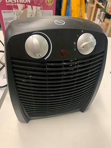 LOT! Soojendusventilaator AFH211B puhur 2000W (4 foto / 6)