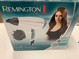 ЛОТ! Фен Remington Shine Therapy D5216 2300W (5 фото из 5)