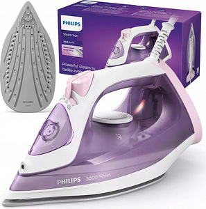 Philips 3000 Series, 2000 W, lilla - Aurutriikraud, DST3010 (1 foto / 7)