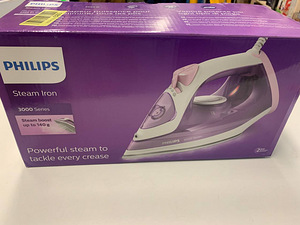Philips 3000 Series, 2000 W, lilla - Aurutriikraud, DST3010 (7 foto / 7)