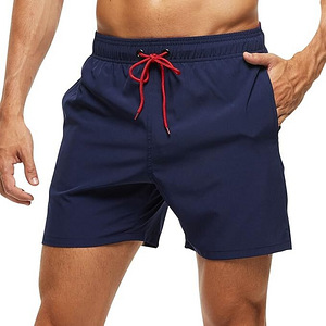 LOT! Ujumispüksid meestele Adorel Bleu Marine, sinine XXL (2 foto / 5)